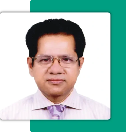 Prof Dr Hanif Testimonial