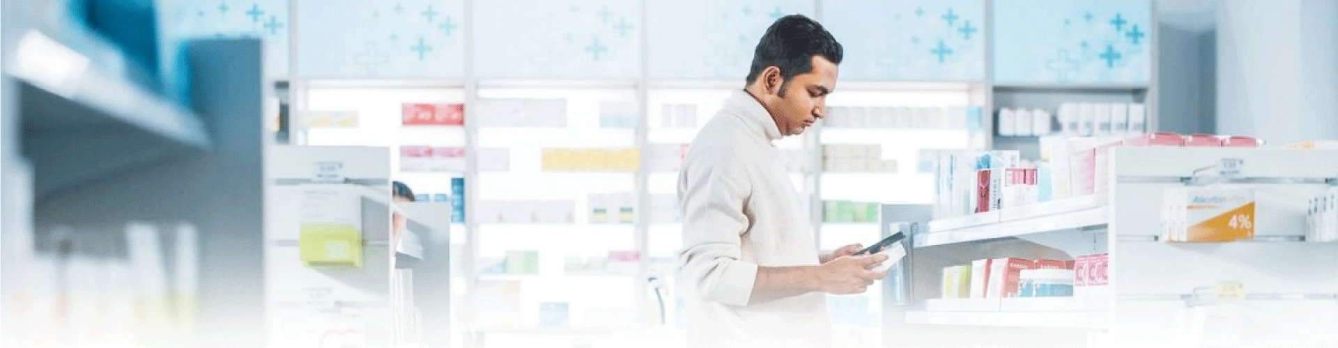 Good Reatil Pharmacy Practice Part Header